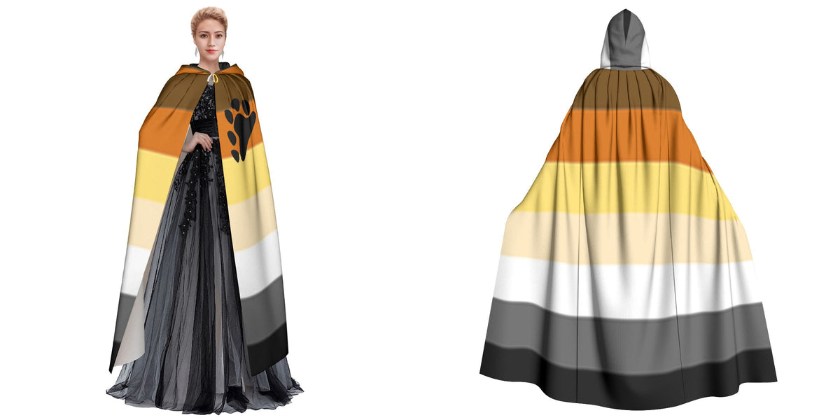 Hooded Cloak