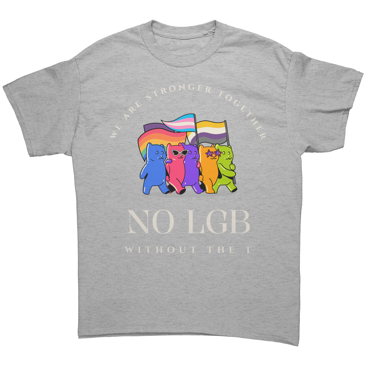 No_LGB_without_the_T_Tshirt_Sport_Grey_Front_Mockup.png