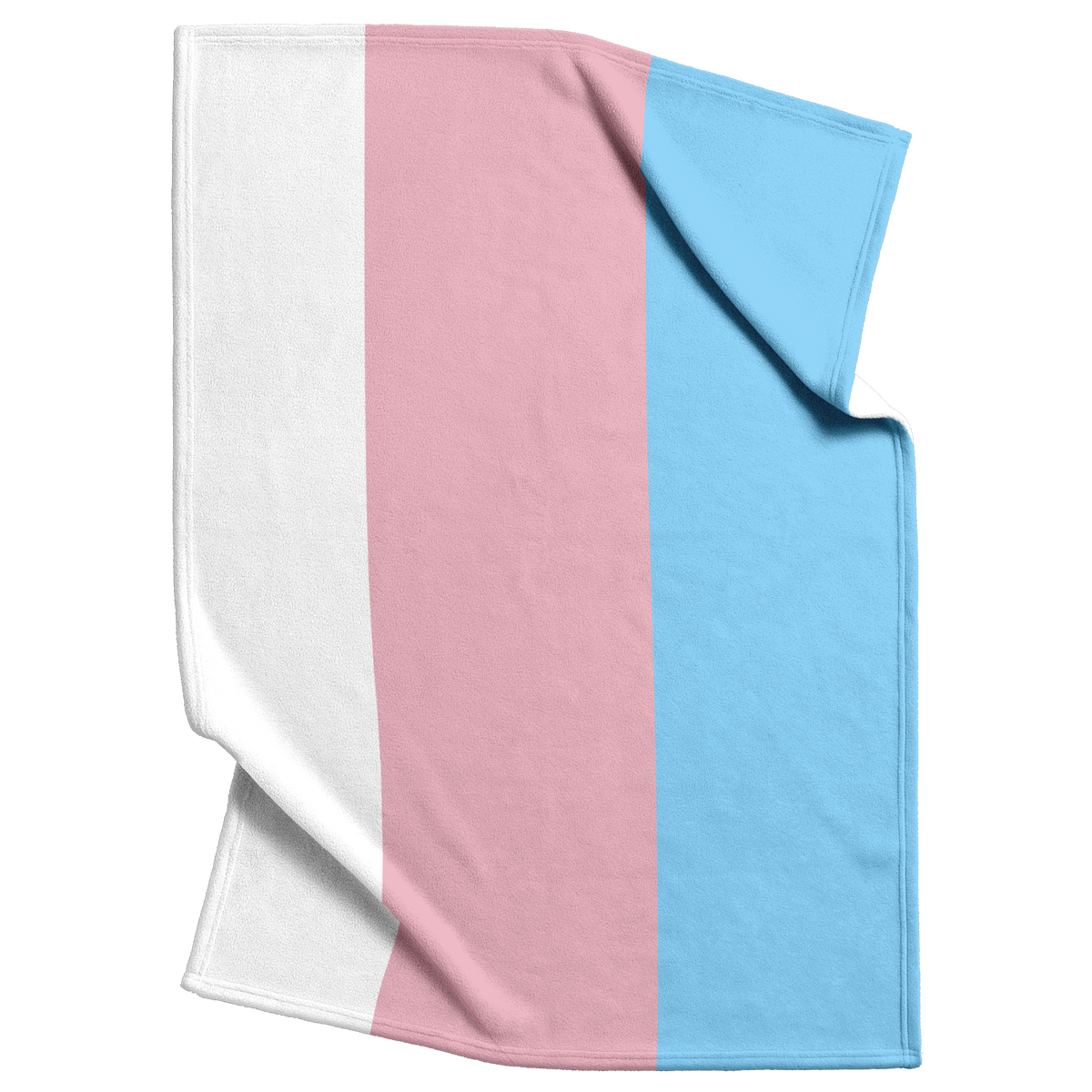 Trans_Pride_Fleece_Blanket_V_Blanket_Top_Bottom_Folds_Mockup.png