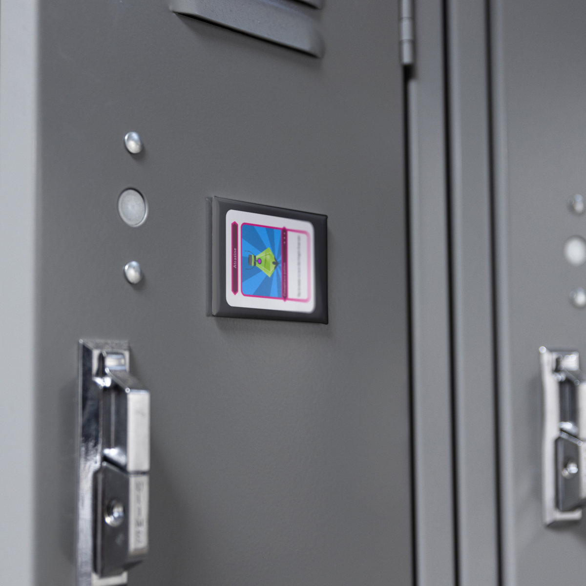 Turn_the_Friggin_Frogs_Gay_Magnet_RectangleButtonMagnet_H_Locker_Mockup.png