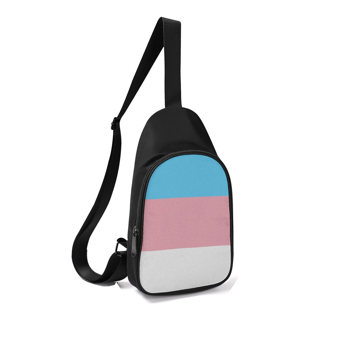 Cross-body Bag Trans Pride Design