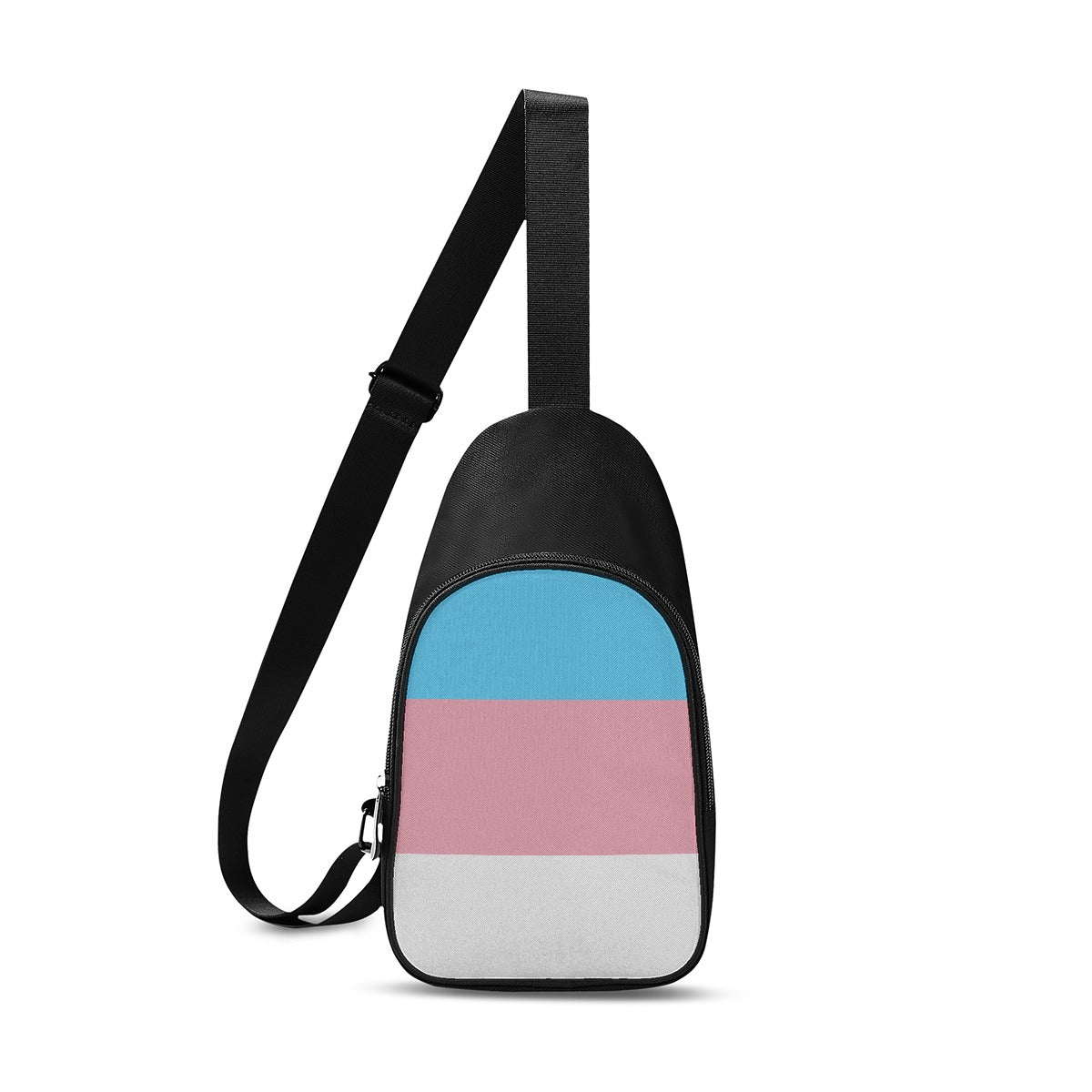 Cross-body Bag Trans Pride Design