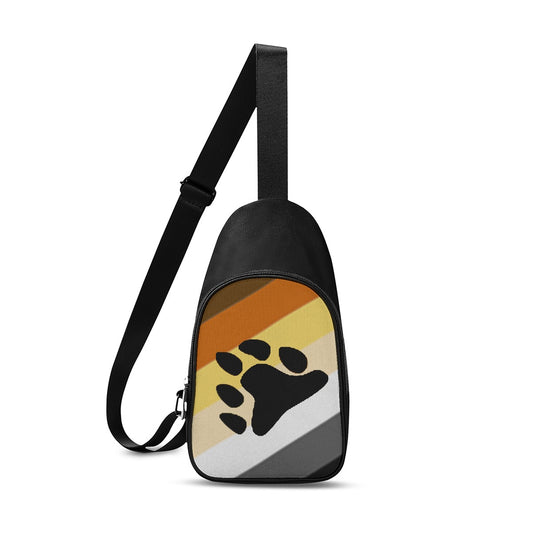 Cross-body Bag Bear Pride Design