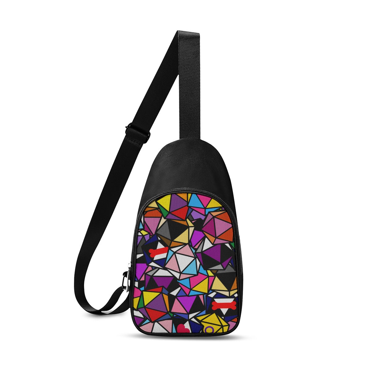 Cross-body Bag