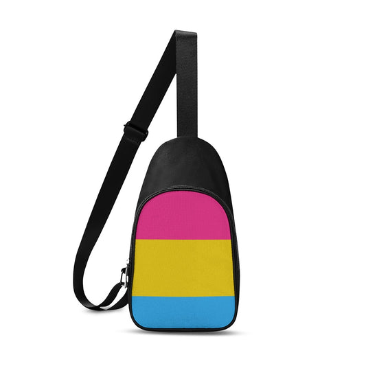 Cross-body Bag Pansexual Pride Design