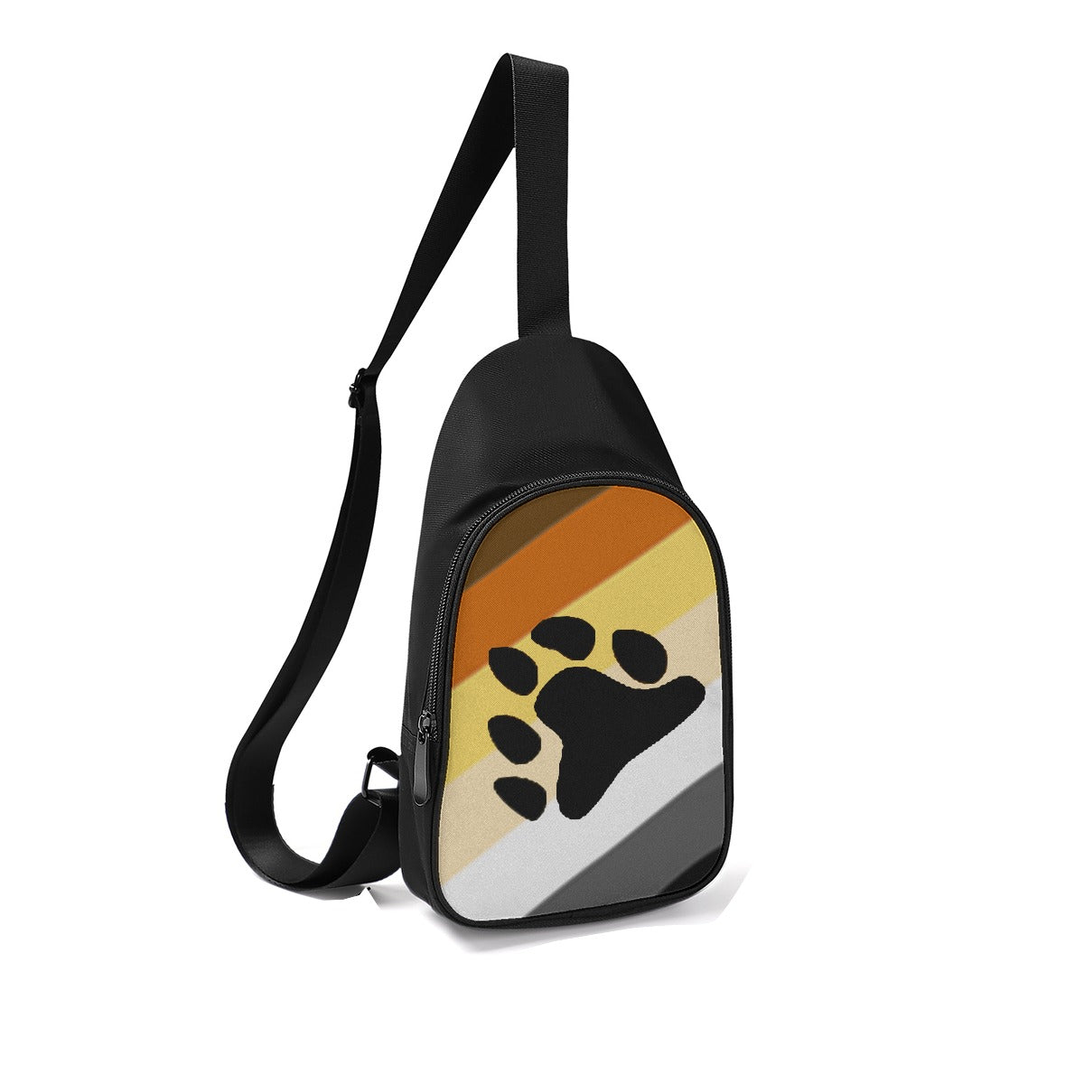 Cross-body Bag Bear Pride Design