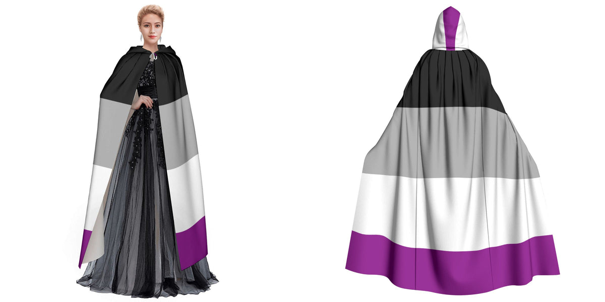Hooded Cloak