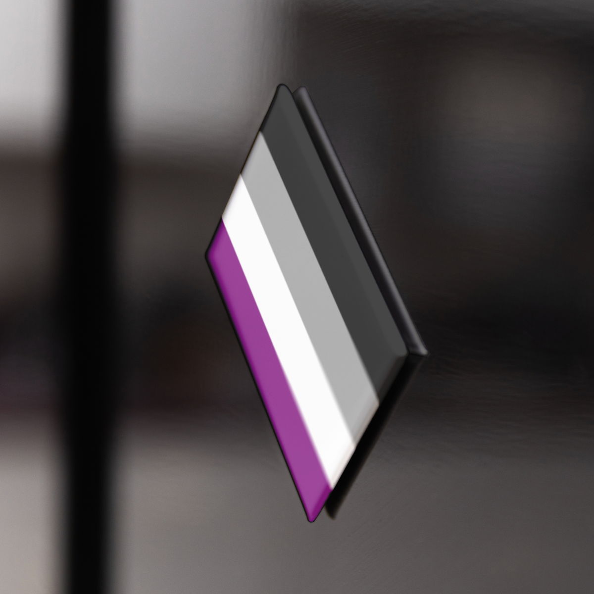 Ace_Flag_Magnet_RectangleButtonMagnet_H_BlackFridge_Mockup.png