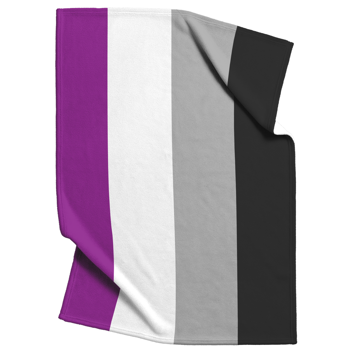 Ace_Pride_Fleece_Blanket_V_Blanket_Top_Bottom_Folds_Mockup.png