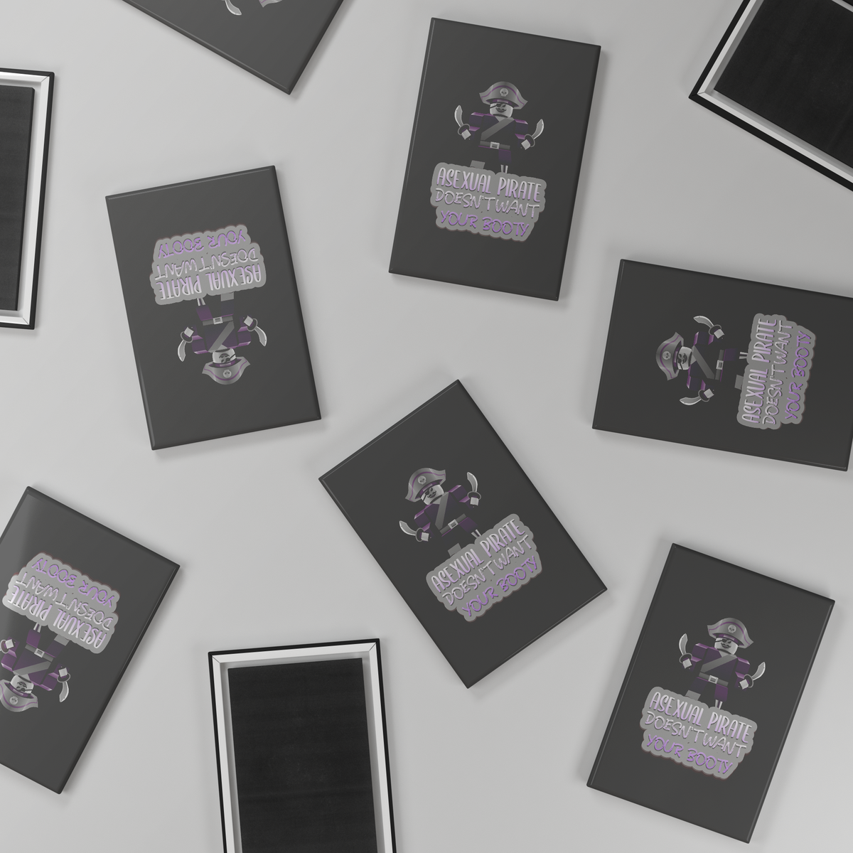 Asexual_Pirate_Magnet_RectangleButtonMagnet_H_Scatter_Mockup.png