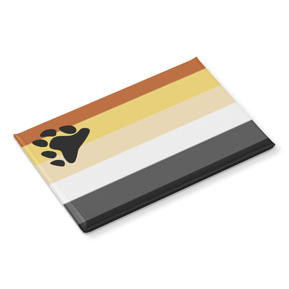 Bear_Flag_Magnet_RectangleButtonMagnet_H_Angle_Mockup.png