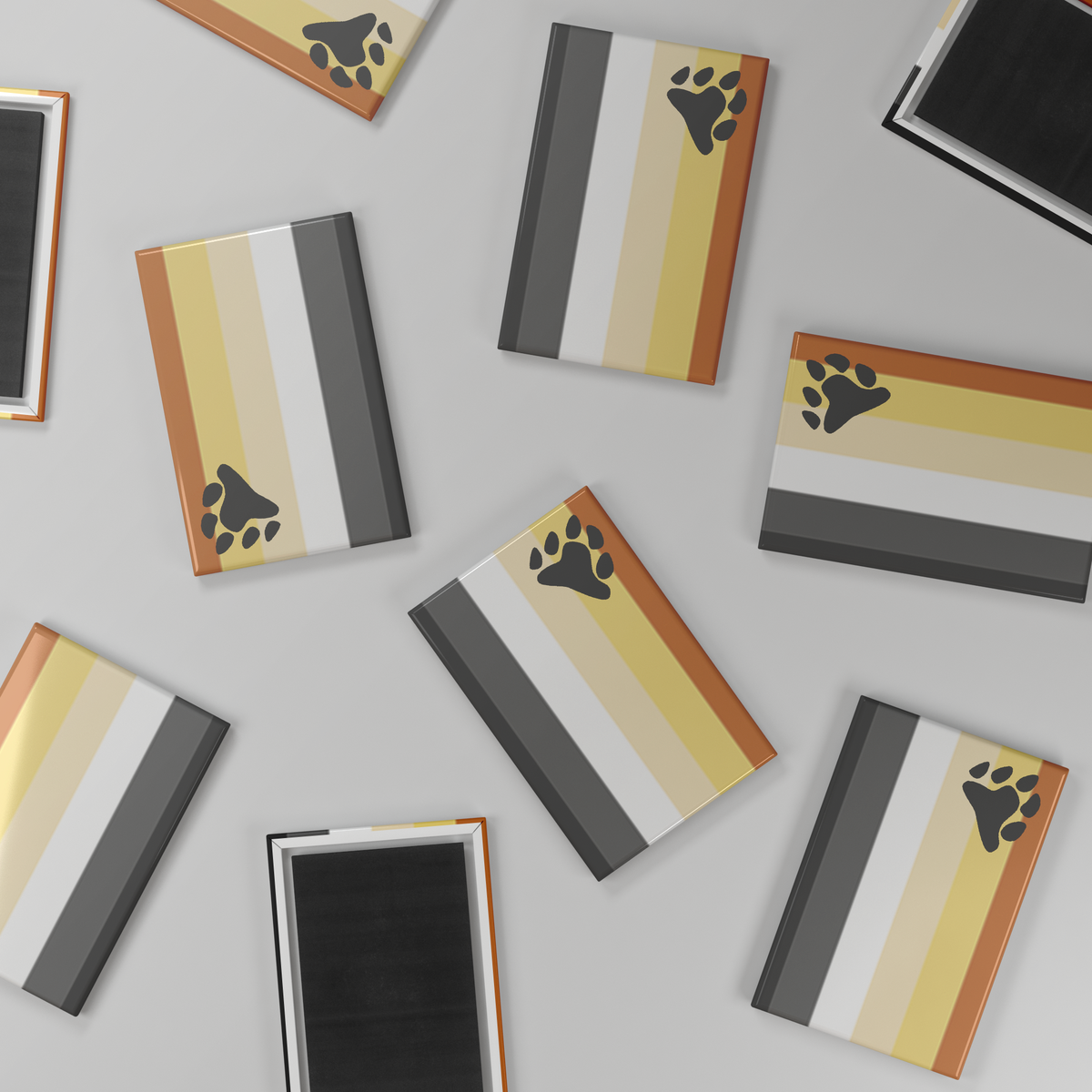 Bear_Flag_Magnet_RectangleButtonMagnet_H_Scatter_Mockup.png