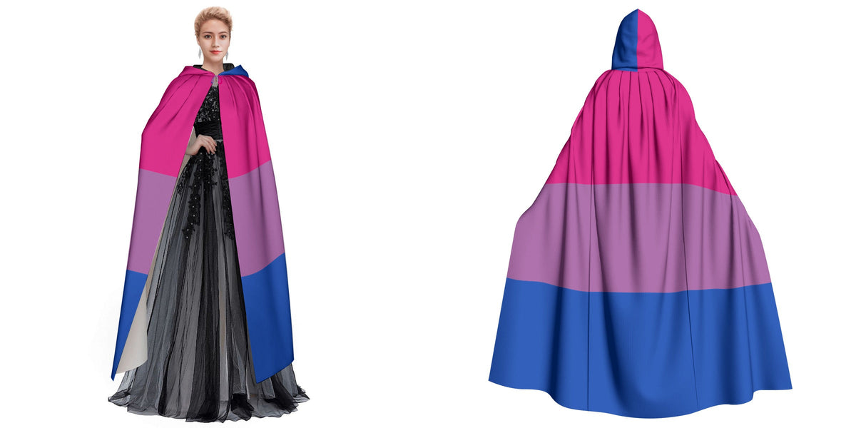 Hooded Cloak