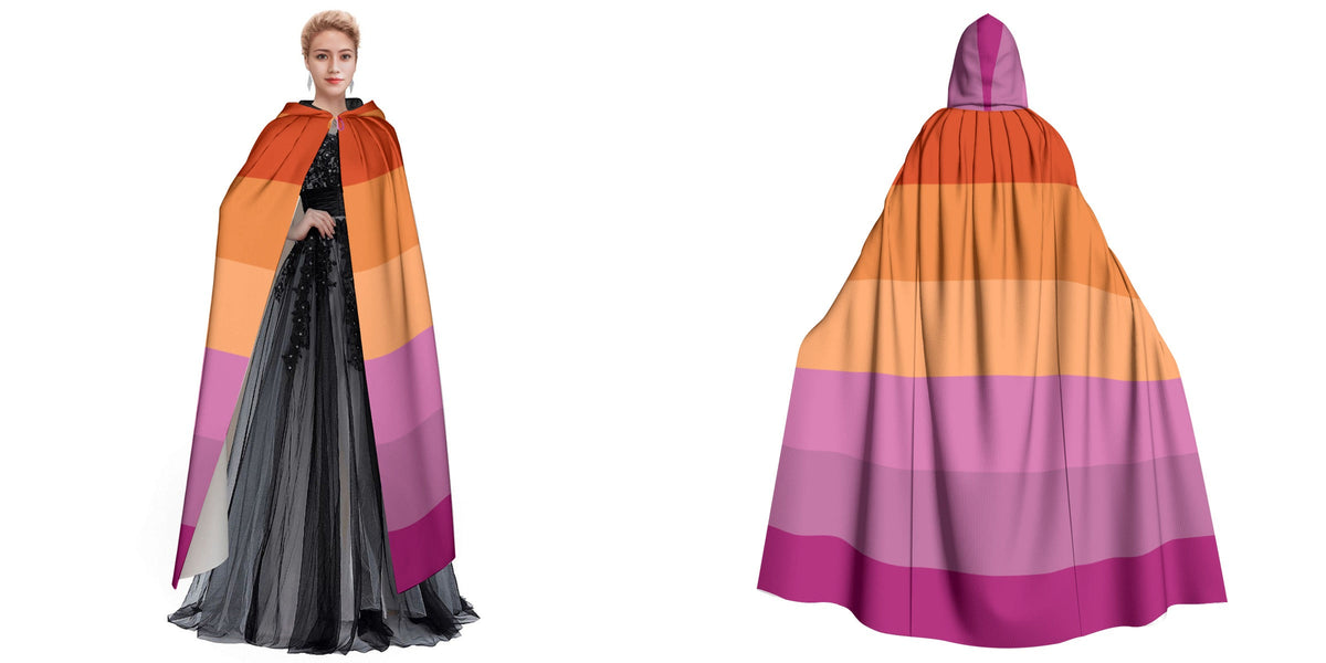 Hooded Cloak