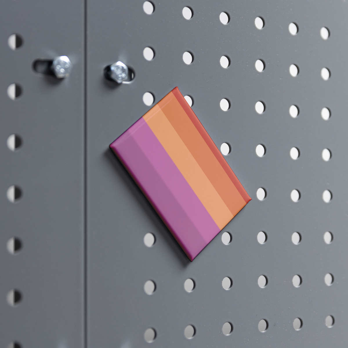 Lesbian_Flag_Magnet_RectangleButtonMagnet_H_Workspace_AS_Mockup.png