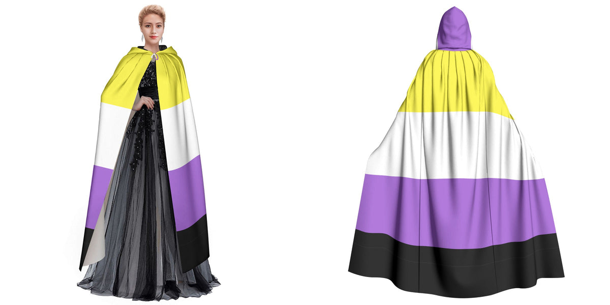 Hooded Cloak