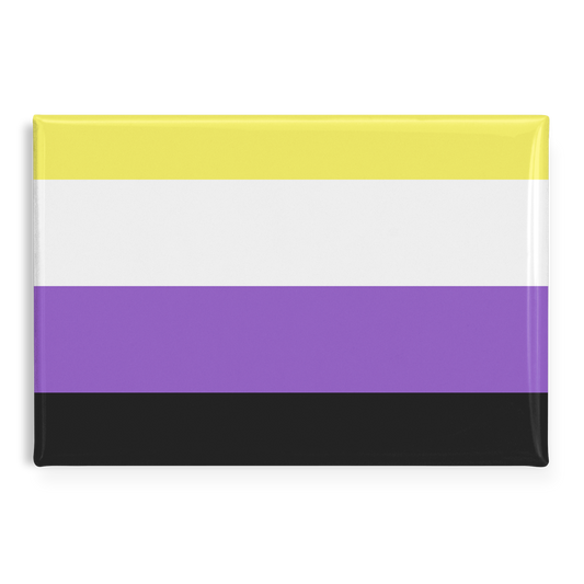 Nonbinary_Flag_Magnet_RectangleButtonMagnet_H_Main_AS_Mockup.png