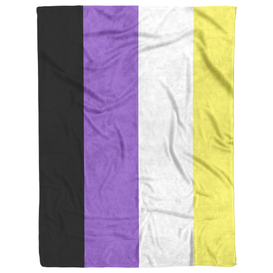 Nonbinary_Pride_Fleece_Blanket_V_Blanket_AS_Flat_Mockup.png