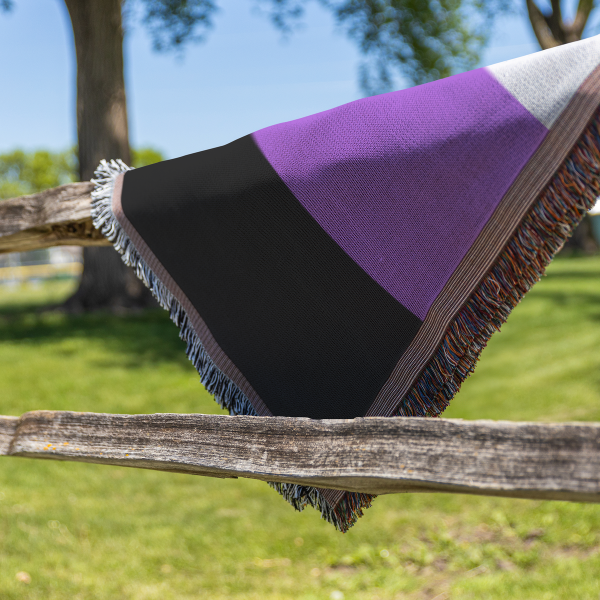 Nonbinary_Pride_Woven_Blanket_Fence_H_Mockup.png