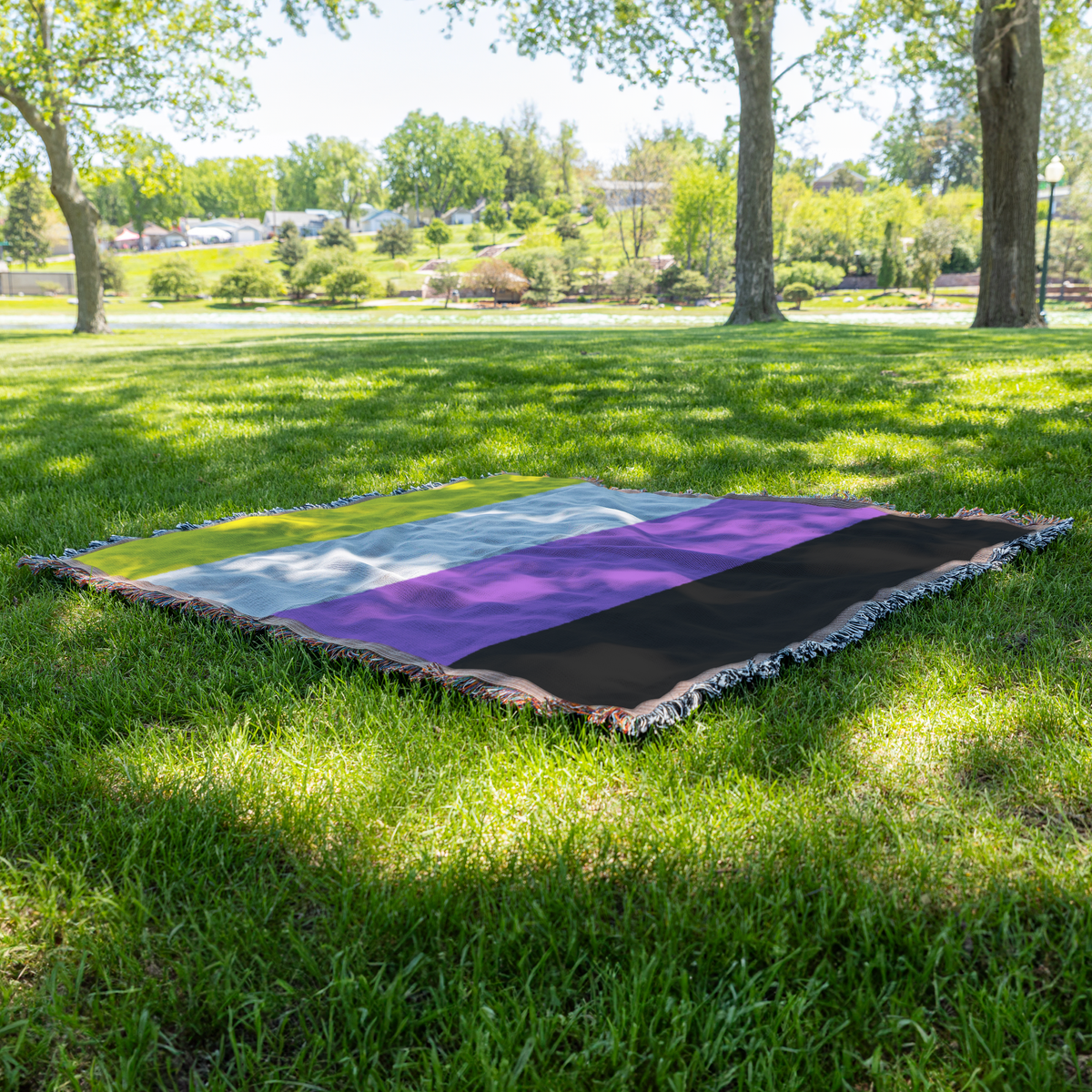 Nonbinary_Pride_Woven_Blanket_Grass_H_Mockup.png