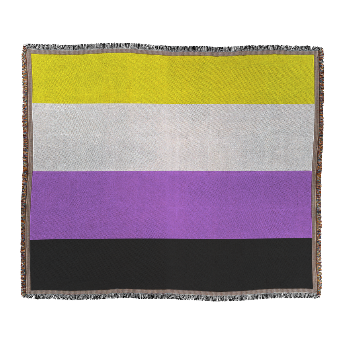 Nonbinary_Pride_Woven_Blanket_Main_H_Mockup.png