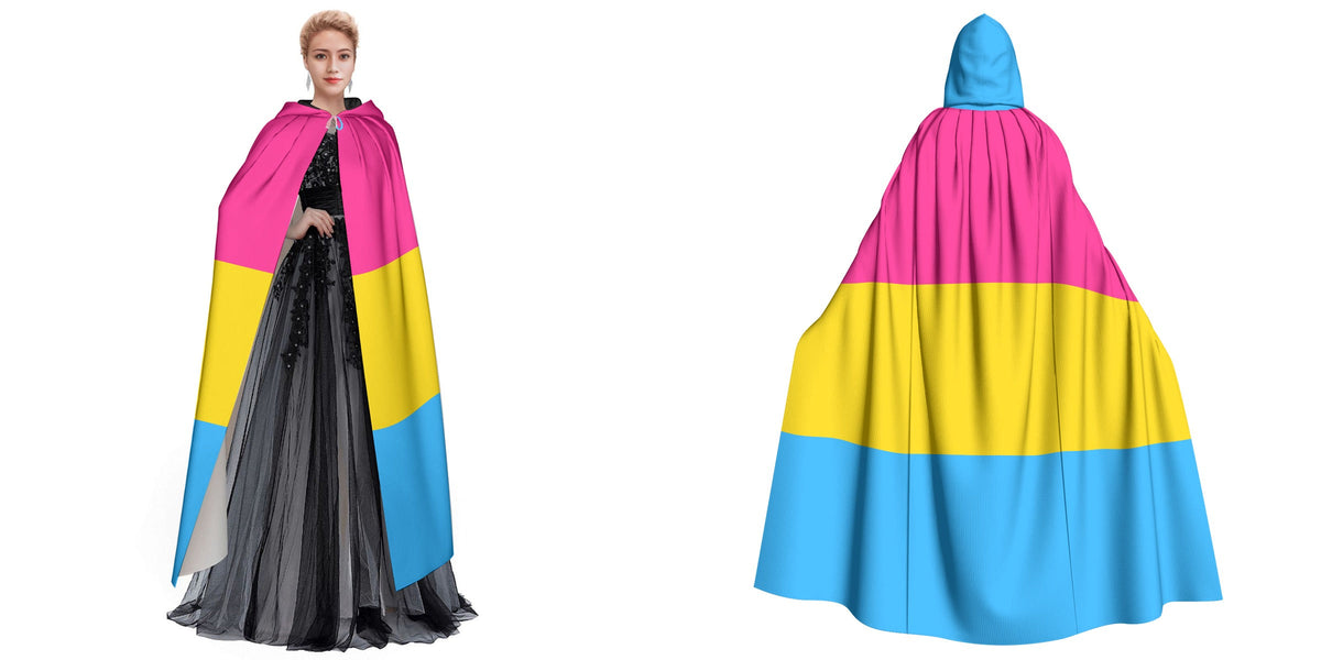 Hooded Cloak