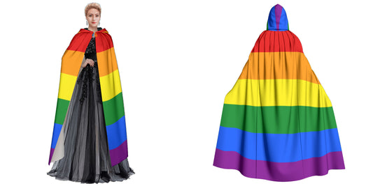 Hooded Cloak