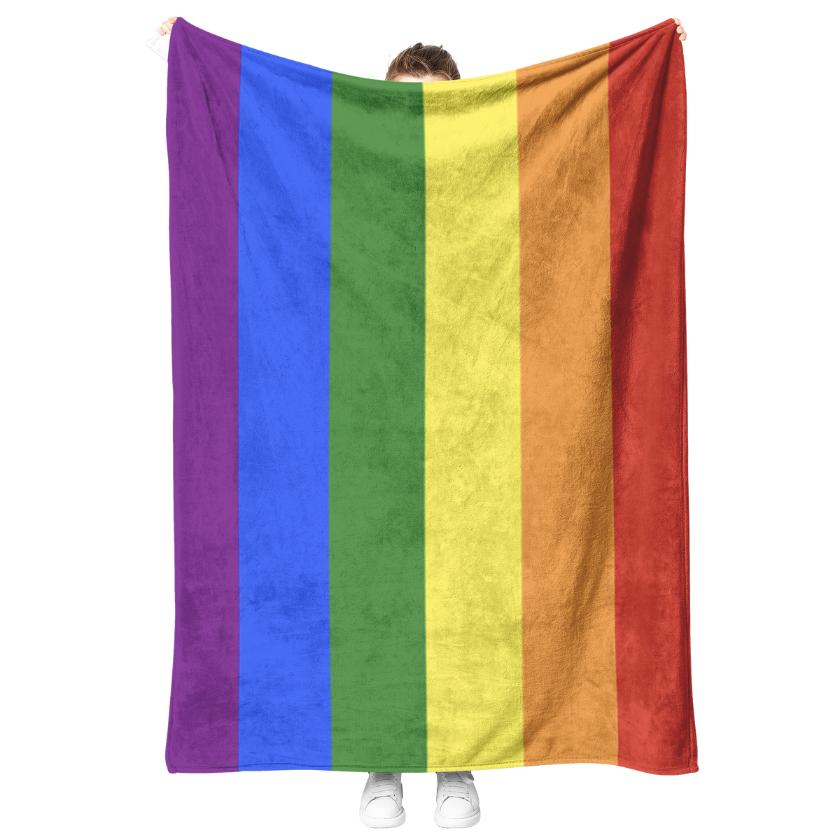 Rainbow_Fleece_Blanket_V_Blanket_Model_Mockup.png