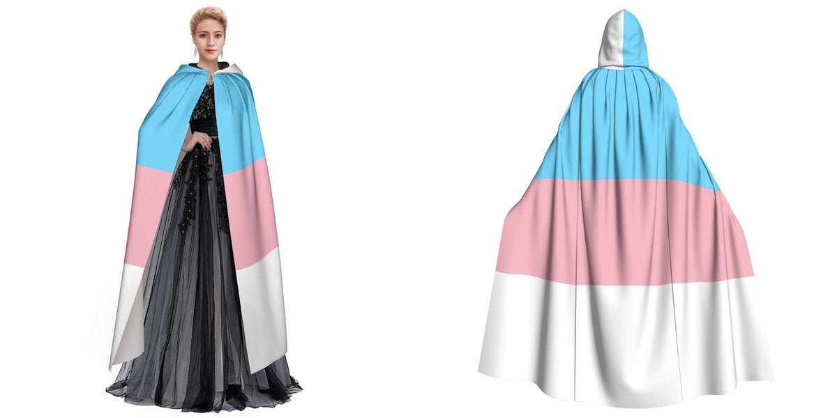 Hooded Cloak